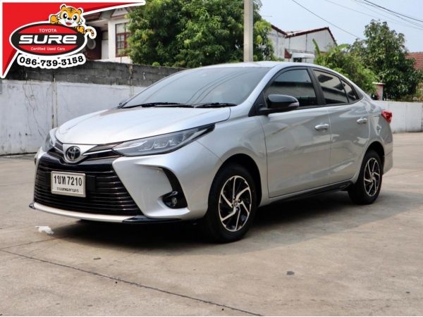 Toyota Yaris Ativ 1.2 Sport Premium